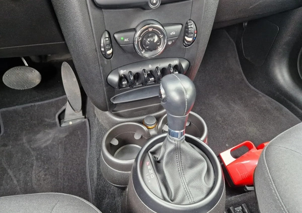 MINI Countryman cena 47777 przebieg: 67000, rok produkcji 2014 z Marki małe 466